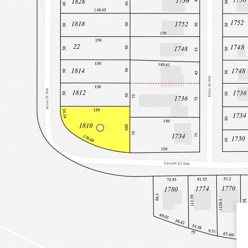 1810 Alma St Nw, Atlanta, GA, 30318 | Card Image