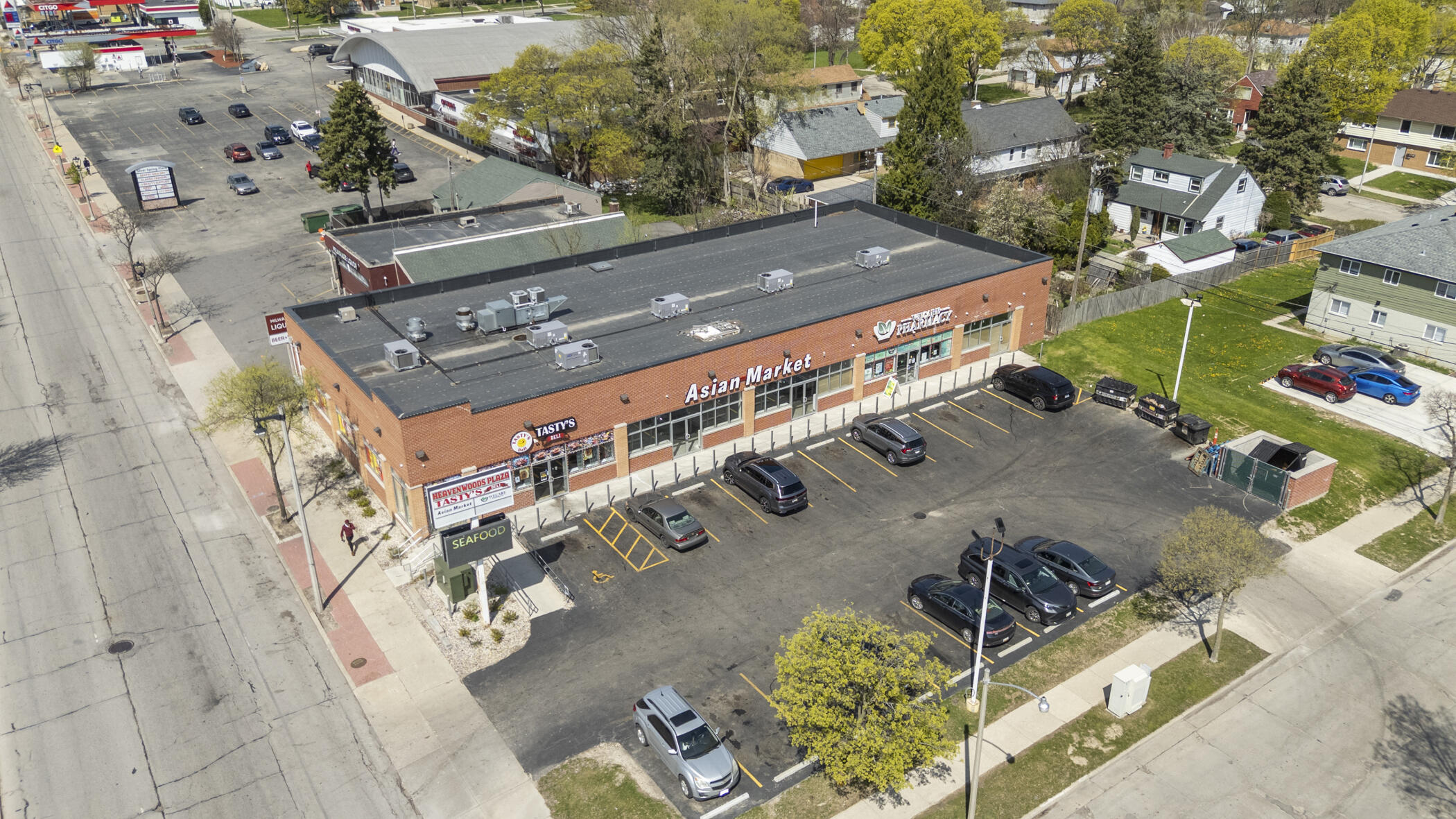 Commercial Lease in Milwaukee 5