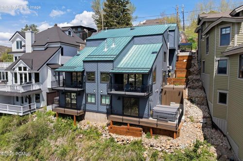 301 Ontario Ave, Park City, UT, 84060-5119 | Card Image