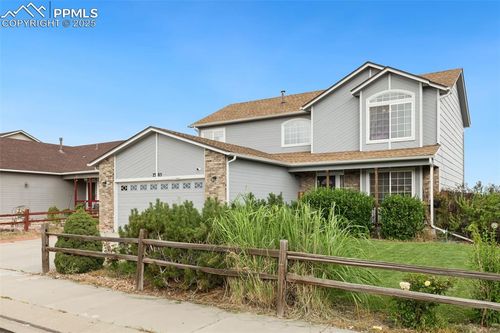 7585 Sun Prairie Dr, Colorado Springs, CO, 80925-9567 | Card Image