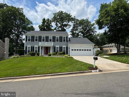 12488 Lolly Post Ln, WOODBRIDGE, VA, 22192-1735 | Card Image