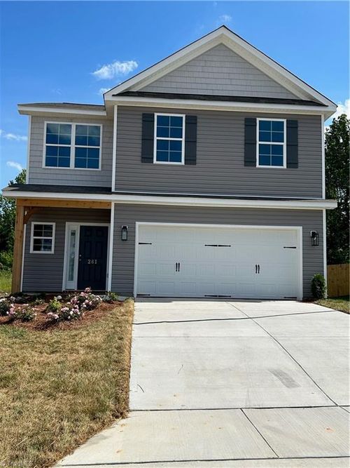 261 Plains Dr, Burlington, NC, 27217-9766 | Card Image