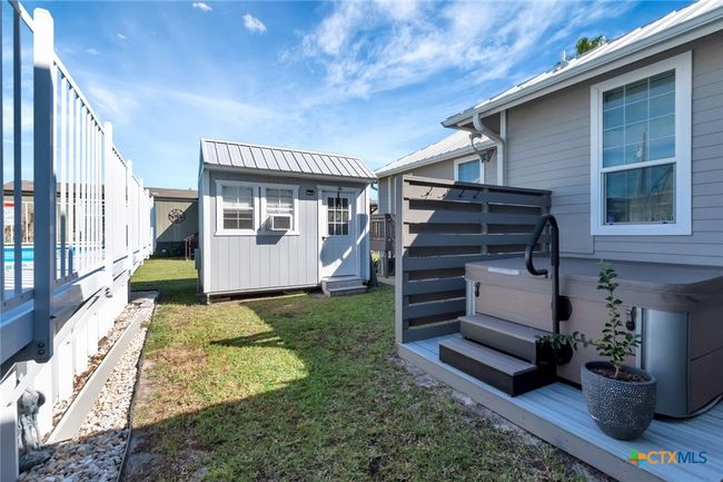 612 W Jackson Ave, House other with 3 bedrooms, 3 bathrooms and null parking in Port O Connor TX | Image 38