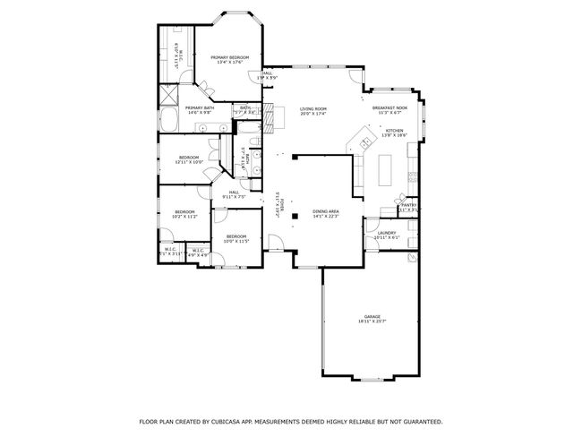 6602 Orange Blossom Dr, House other with 4 bedrooms, 2 bathrooms and null parking in Midlothian TX | Image 30