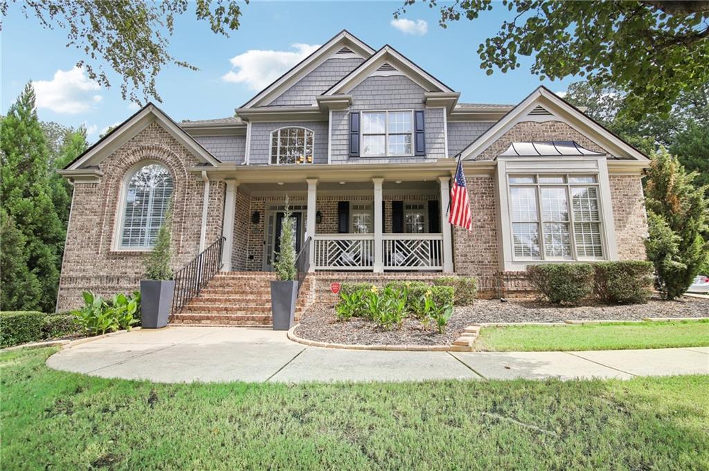 Menlo Way, Kennesaw, GA 30152