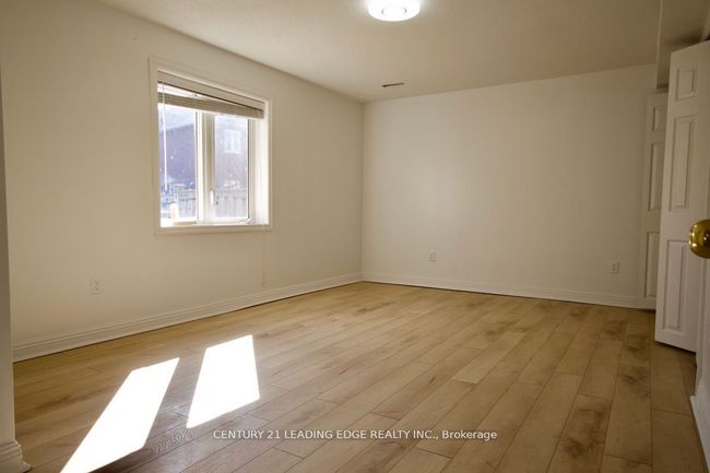 LOWER - 91 Gillett Dr, House other with 2 bedrooms, 1 bathrooms and 1 parking in Ajax ON | Image 5