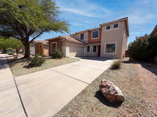 7143 S Valley Stream Dr, Tucson, AZ, 85757-6961 | Card Image