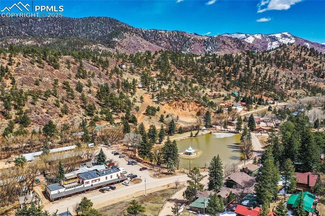 6510 Spruce Ave, House other with 3 bedrooms, 3 bathrooms and null parking in Green Mountain Falls CO | Image 49