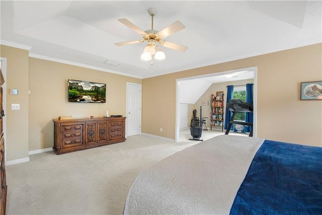 260 Roberts Rd, House other with 5 bedrooms, 4 bathrooms and null parking in Suwanee GA | Image 26