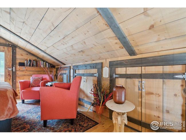 1095 Spruce Mountain Dr, House other with 2 bedrooms, 1 bathrooms and null parking in Drake CO | Image 23