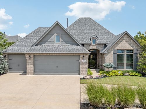 12909 S 1st St, Jenks, OK, 74037-4436 | Card Image