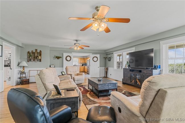 11346 Bennington Pike, Home with 4 bedrooms, 3 bathrooms and null parking in Vevay IN | Image 5