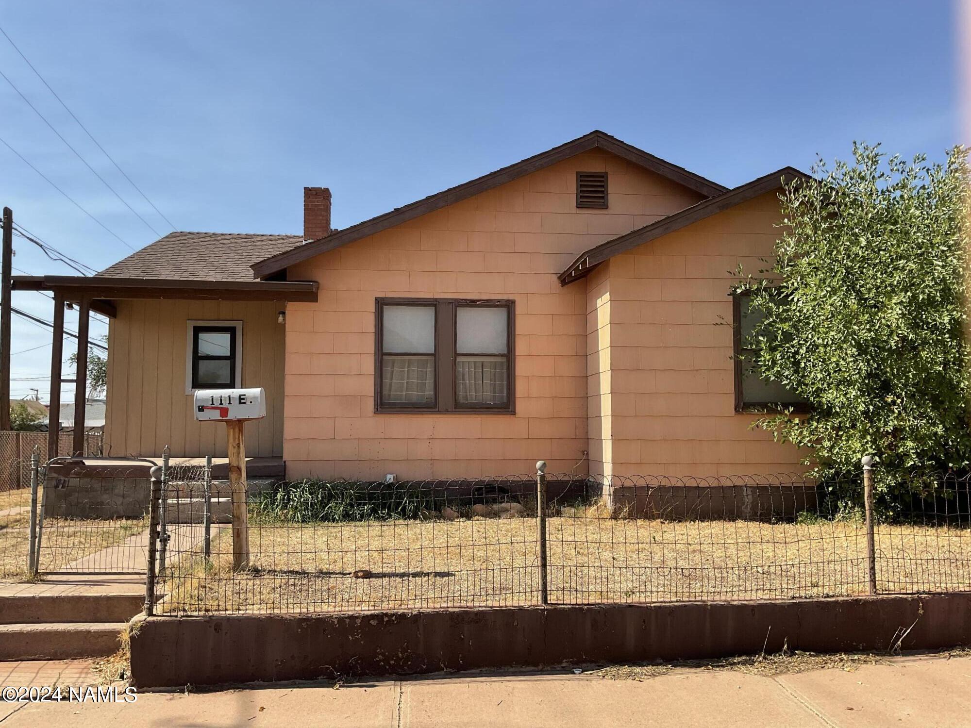 Aspinwall St, Winslow, AZ 86047