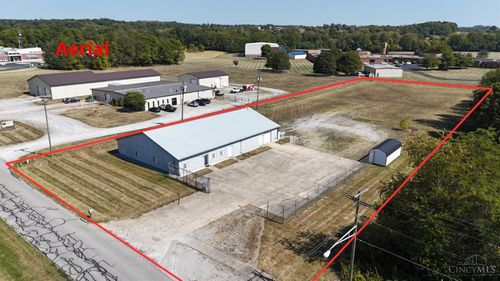 100 Homestead Ave, Hillsboro, OH, 45133-7933 | Card Image