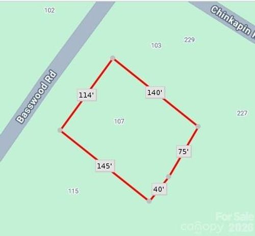 107 Basswood Road, Troy, NC, 27371 | Card Image