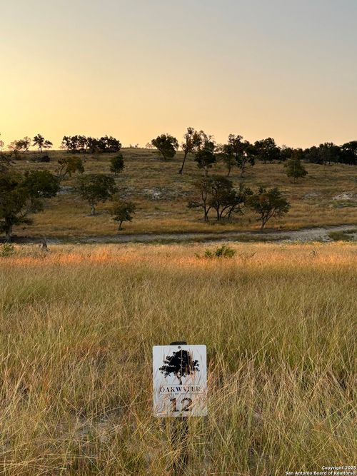 LOT 12 Pinnacle Dr, Fredericksburg, TX, 78624 | Card Image