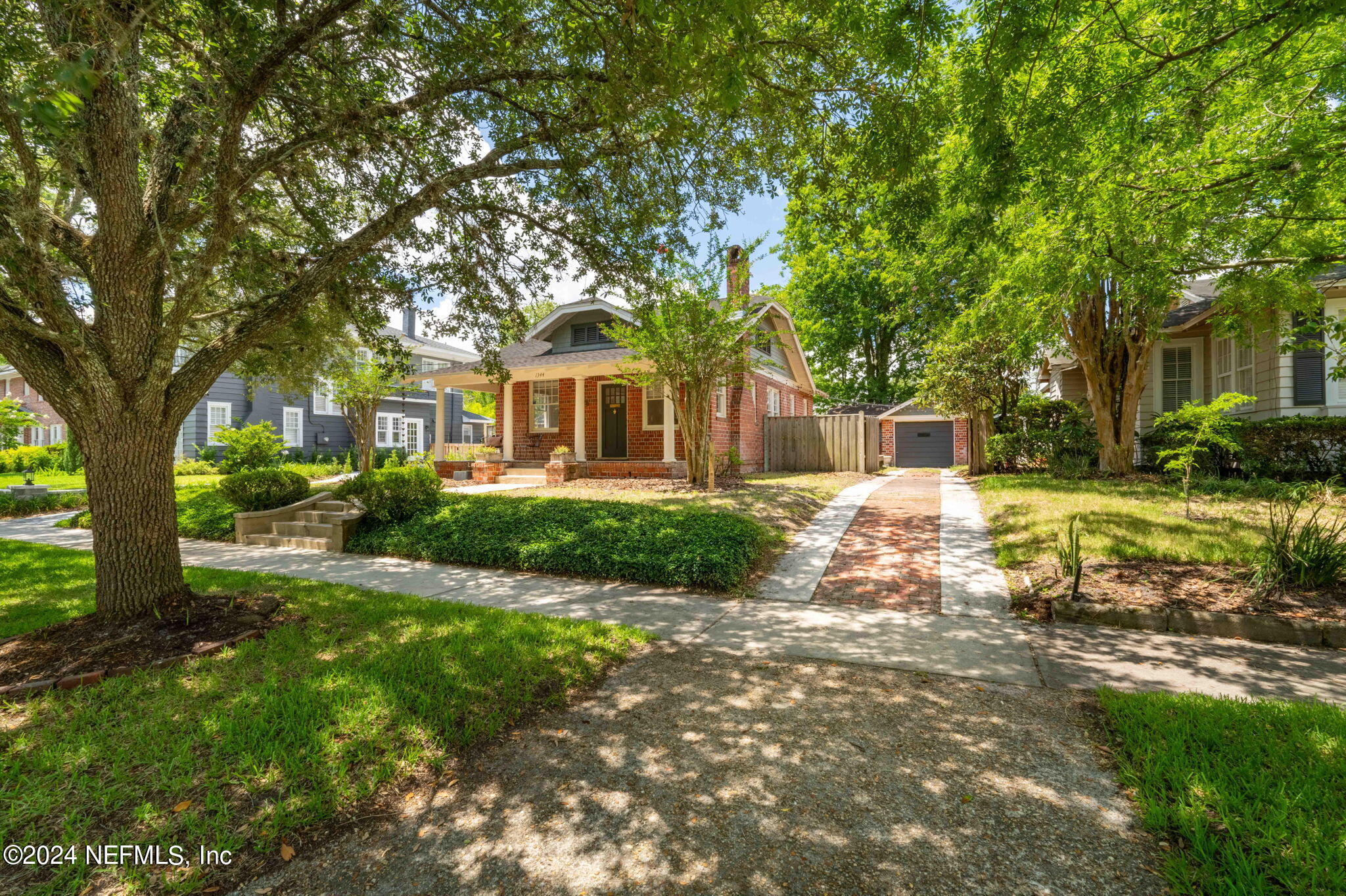 Belvedere Ave, Jacksonville, FL 32205