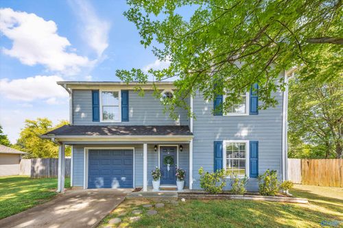 14003 Whitecastle Ct, Huntsville, AL, 35803-2599 | Card Image