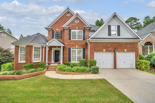 6215 Hampton Highlands Dr, Cumming, GA, 30041-4097 | Card Image