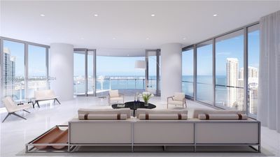 3201 - 300 Biscayne Blvd Way, Condo with 5 bedrooms, 5 bathrooms and null parking in Miami FL | Image 3