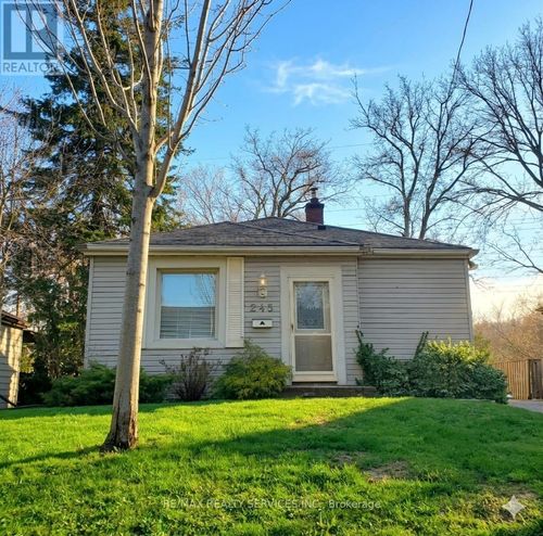 245 Haddon Ave S, Hamilton, ON, L8S1X9 | Card Image