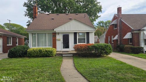 21553 Newcastle Rd, Harper Woods, MI, 48225-2314 | Card Image