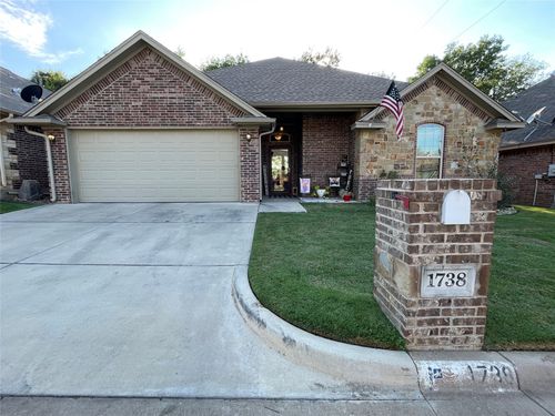 1738 Sully Ct, Stephenville, TX, 76401-2100 | Card Image