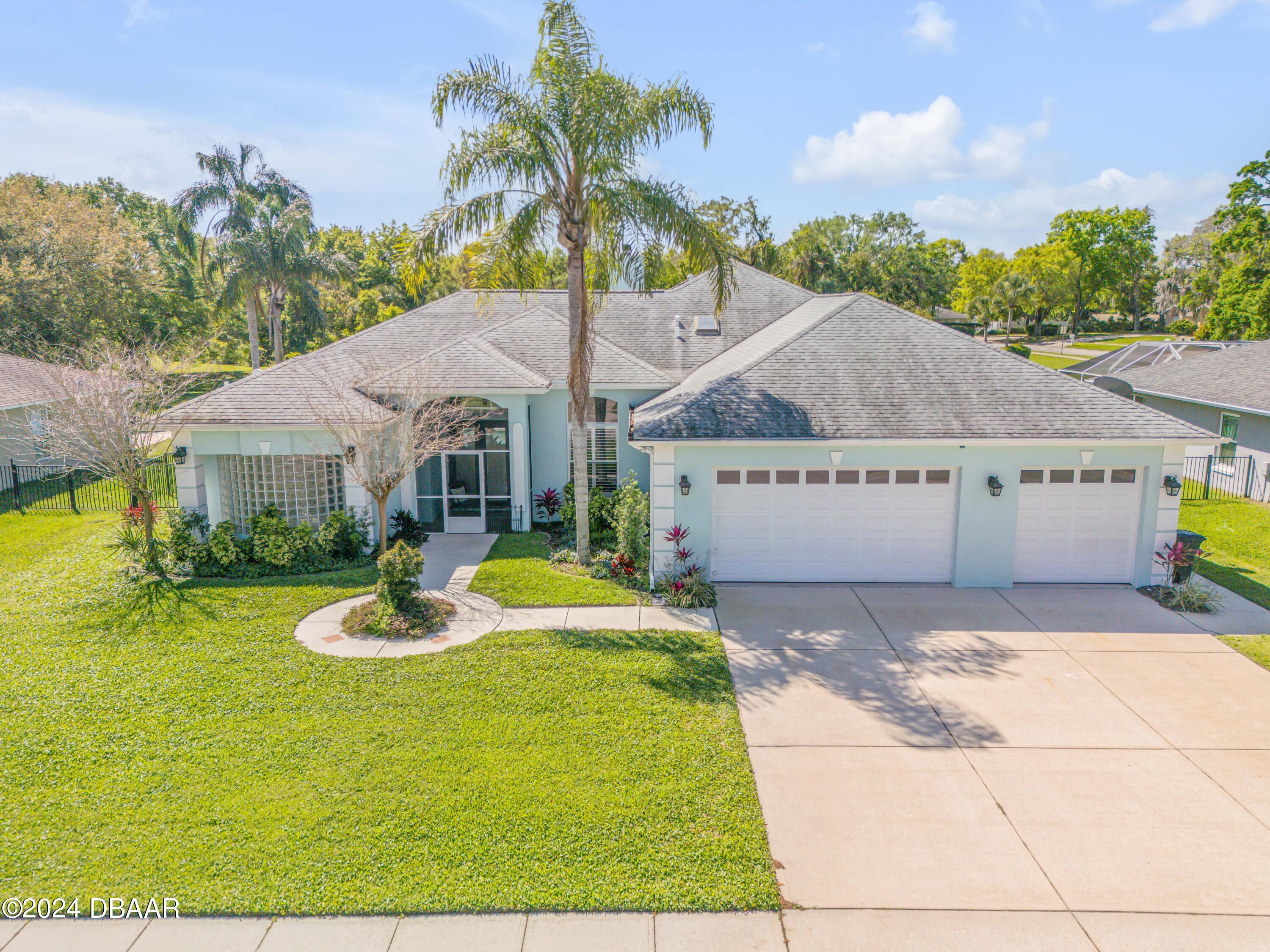 Stony Point Dr, Port Orange, FL 32128