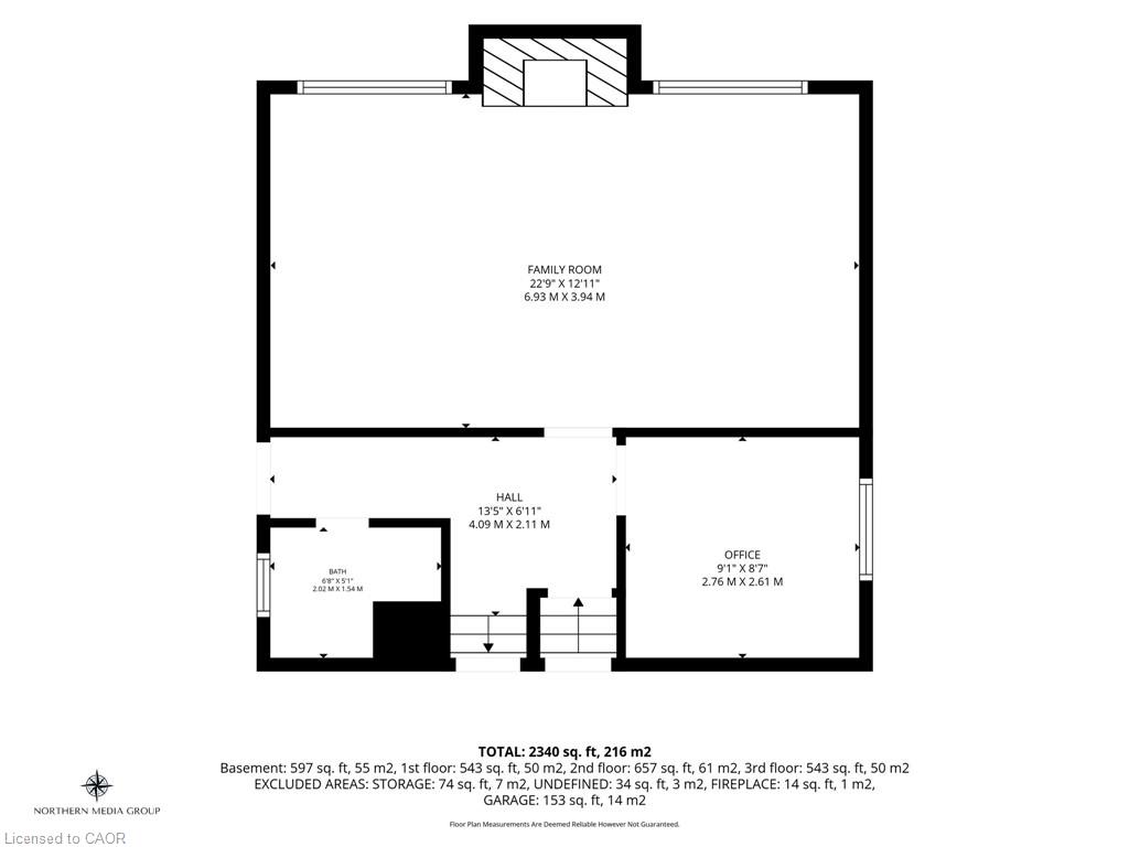 Residential in Hamilton 4