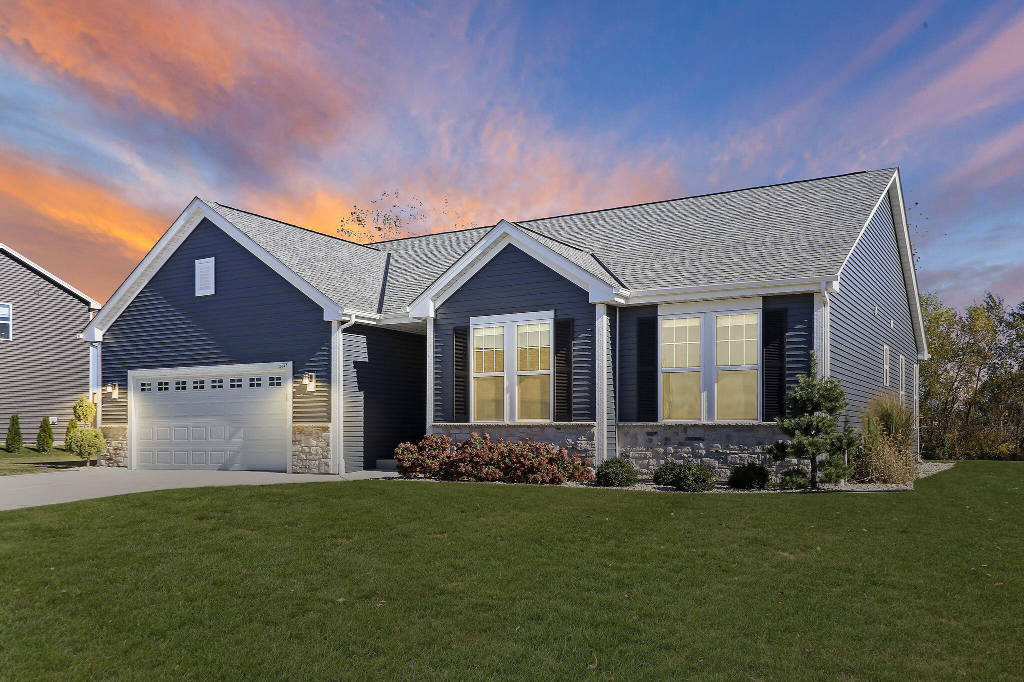 Summerset Dr, Racine, WI 53406