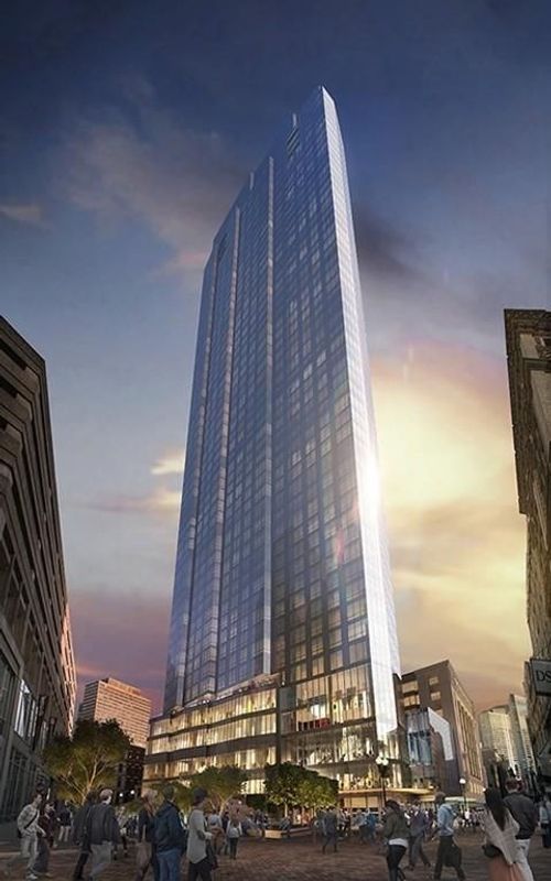 unit-3212-1 Franklin St, Boston, MA, 02110-1196 | Card Image