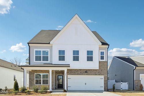 210-221 S Harvest Ridge Way, Clayton, NC, 27520-4870 | Card Image
