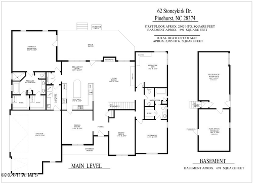 62 Stoneykirk Dr, Pinehurst, NC, 28374-9046 | Card Image