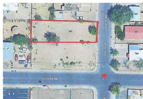 205 Utah St Ne, Albuquerque, NM, 87108-2427 | Card Image