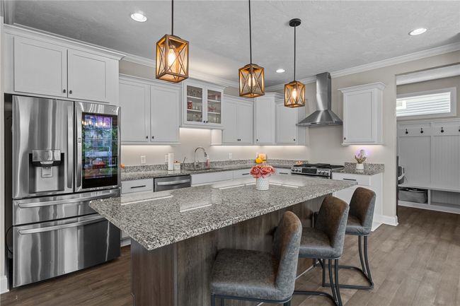 582 Forest Oaks Trl, House other with 4 bedrooms, 3 bathrooms and 2 parking in North Huntingdon PA | Image 14