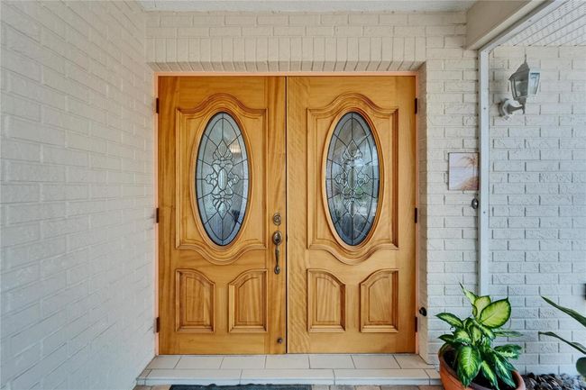 Solid Wood Front Doors! | Image 8