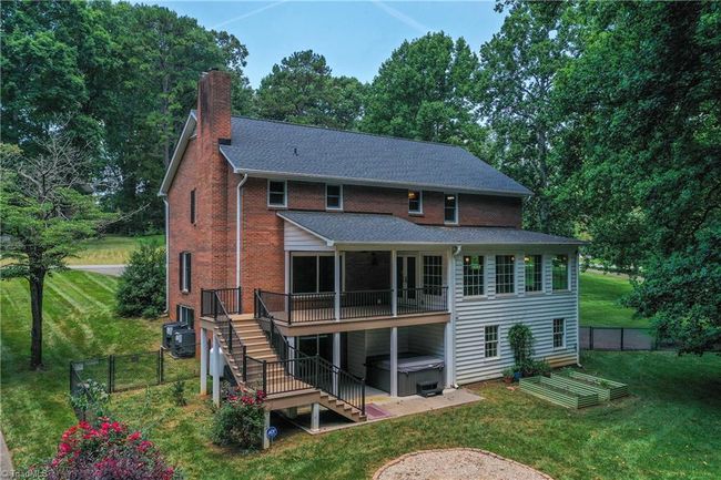 596 Barkworth Rd, House other with 5 bedrooms, 4 bathrooms and null parking in Clemmons NC | Image 40