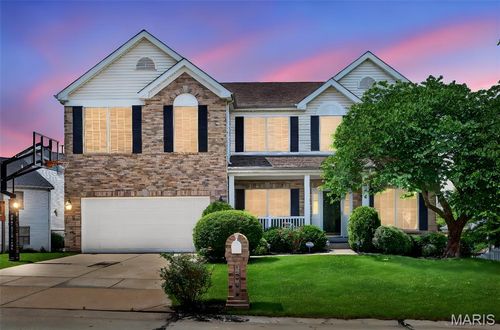 1306 Avondale Spring Dr, O Fallon, MO, 63368-7993 | Card Image