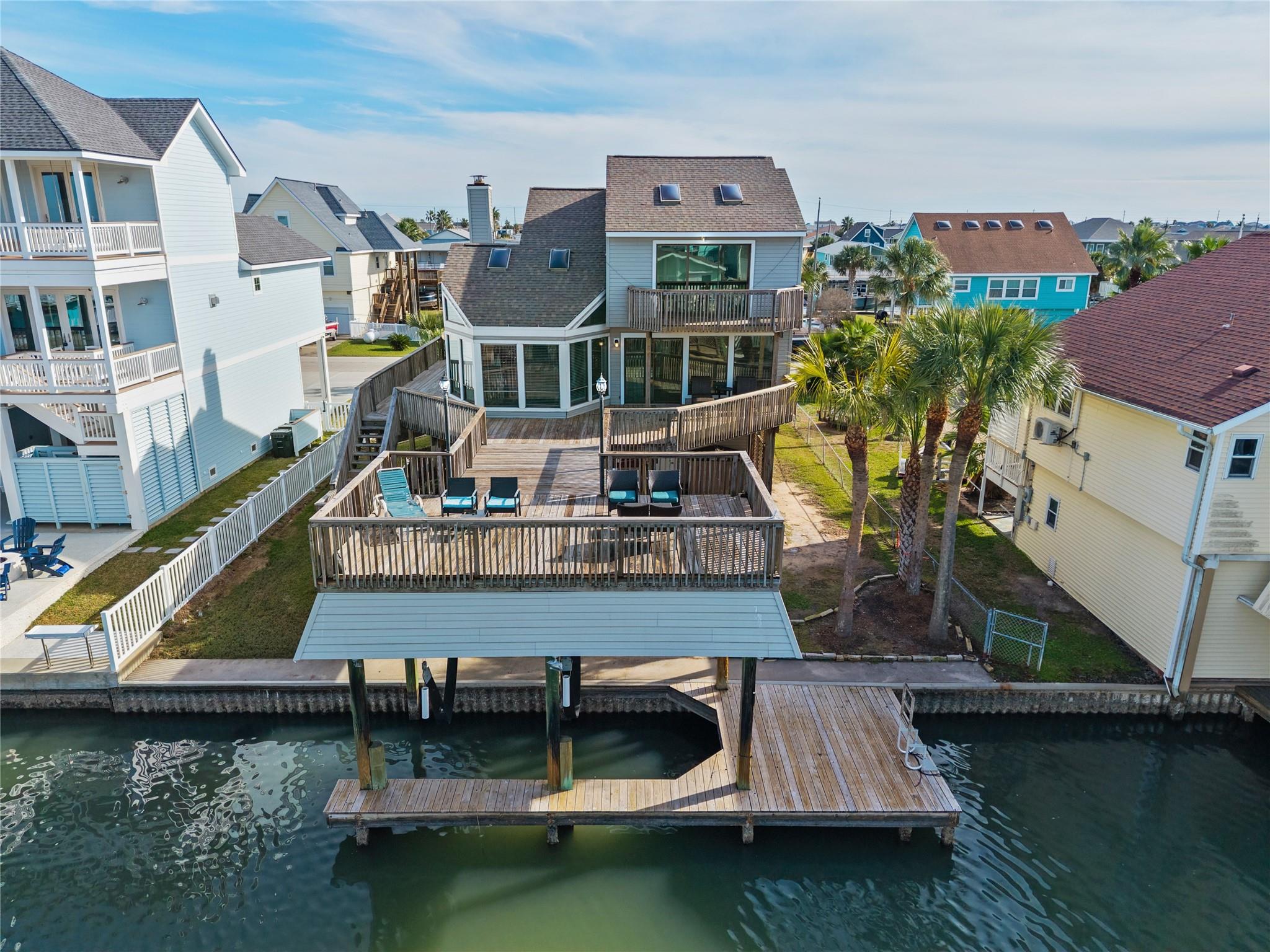 Residential Lease in Galveston