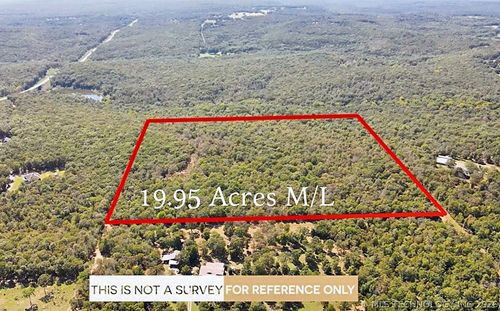 22695 N 6 Mile Rd, Fort Gibson, OK, 74434-5885 | Card Image