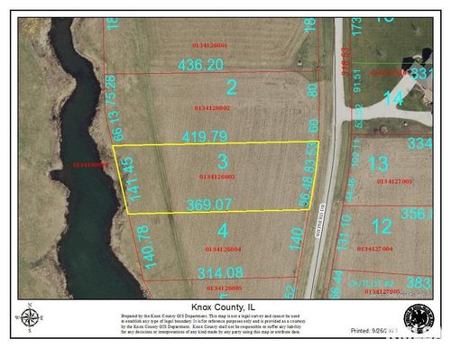 Lot 3 Shepherd Drive, Rio, IL, 61472 | Card Image