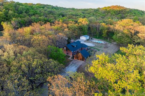 23505 S Keetonville Rd, Claremore, OK, 74019-0146 | Card Image