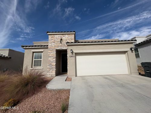 12853 Clevedon St, El Paso, TX, 79928-5950 | Card Image