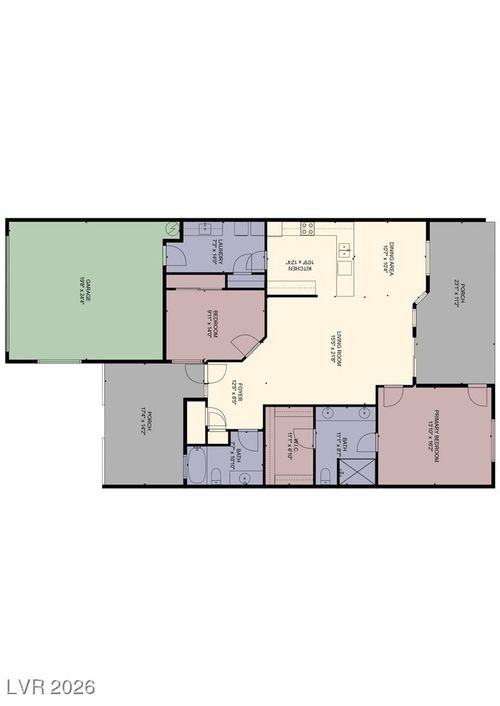 1192 Chaparral Drive, Mesquite, NV, 89027 | Card Image