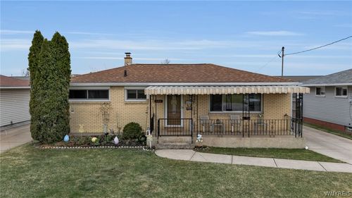 380 Two Mile Creek Rd, Tonawanda, NY, 14150-6618 | Card Image