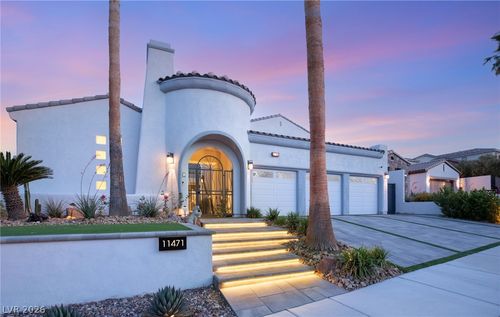 11471 Timber Mountain Ave, Las Vegas, NV, 89135-1663 | Card Image