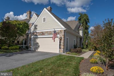 20 Daylesford Boulevard, Townhouse with 3 bedrooms, 3 bathrooms and null parking in BERWYN PA | Image 2