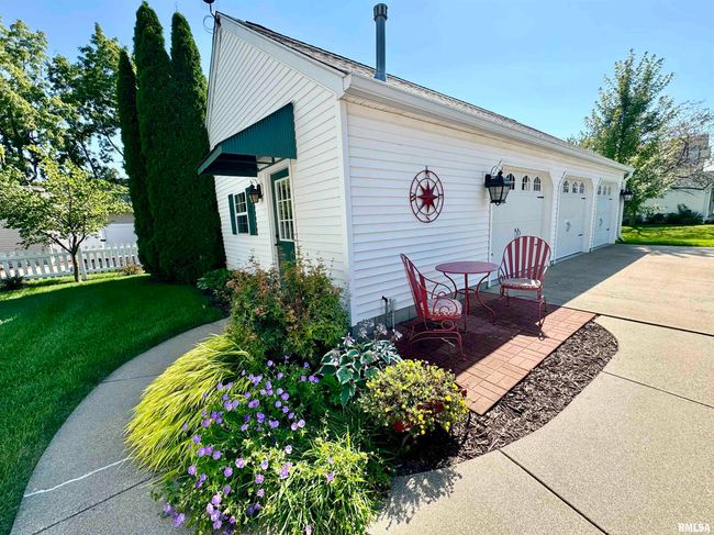 809 Nw 3 Rd Ave, House other with 3 bedrooms, 2 bathrooms and null parking in Aledo IL | Image 7