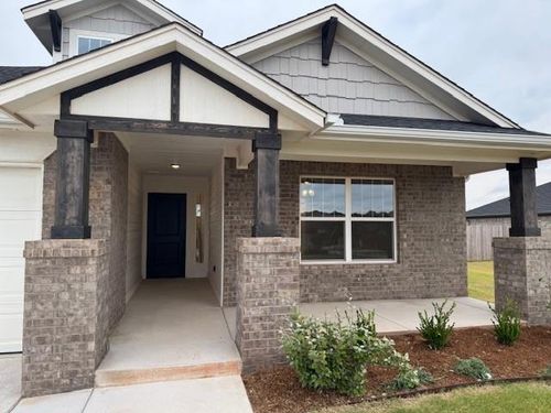 2172 Emily Rae Ln, Blanchard, OK, 73010-7263 | Card Image