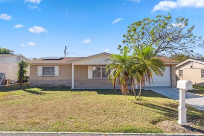 5110 Farley Drive, House other with 2 bedrooms, 1 bathrooms and null parking in HOLIDAY FL | Image 1